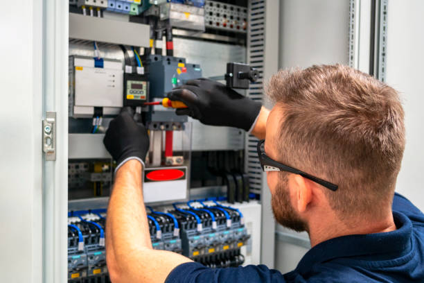 Best Ceiling Fan Installation Electrician  in Monrovia, IN
