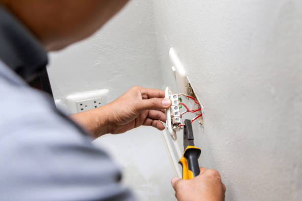 Best Local Electrician Companies  in Monrovia, IN
