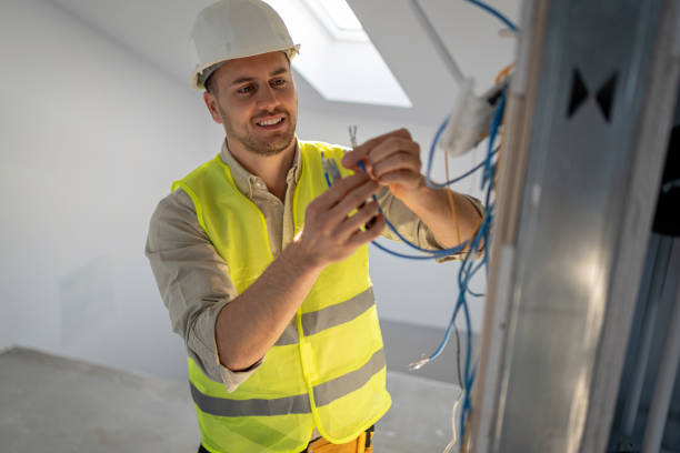 Best Ceiling Fan Installation Electrician  in Monrovia, IN